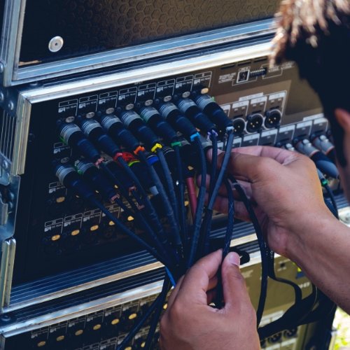 Instalação de Equipamentos