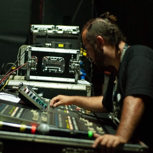 Operação de Som​