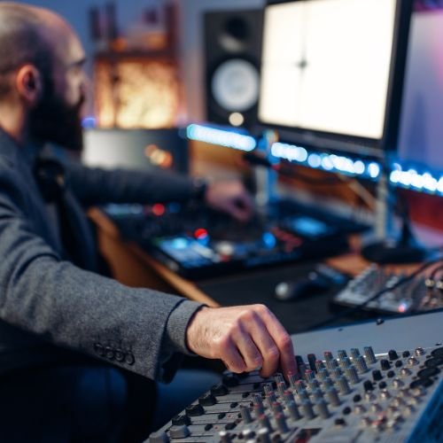 Técnico em Tempo Real​